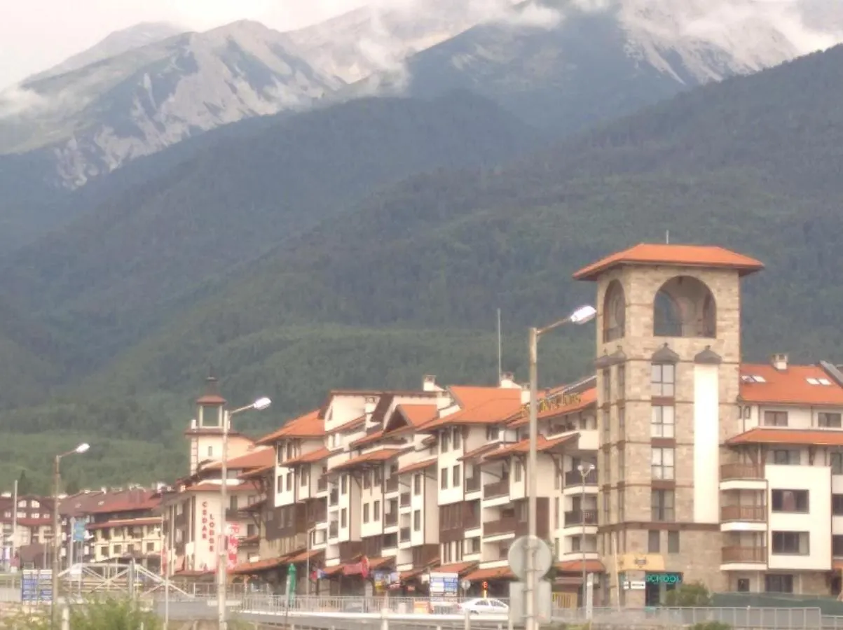 Илен 433 Bansko Royal Towers Apartment