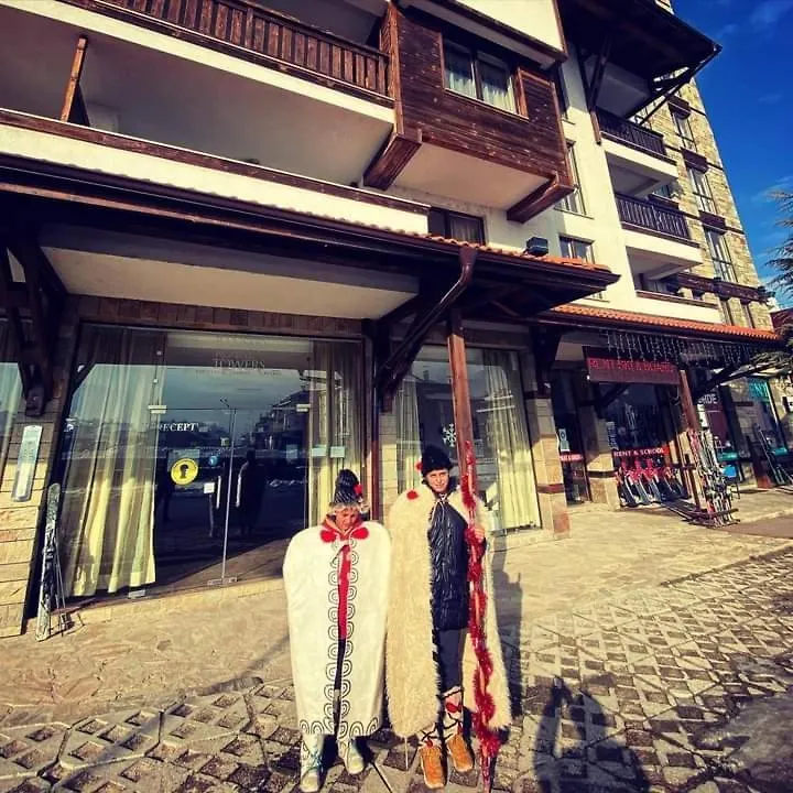Илен 433 Bansko Royal Towers Apartment 0*,  Bulgaria