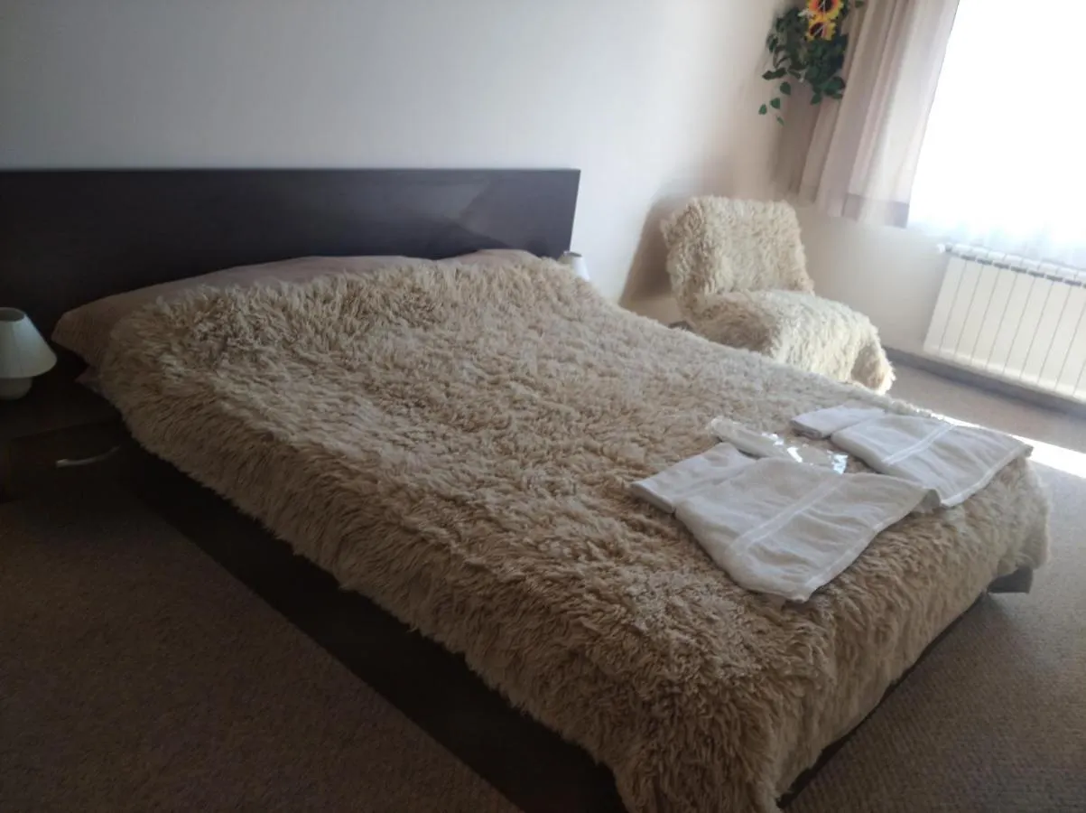Илен 433 Bansko Royal Towers Apartamento