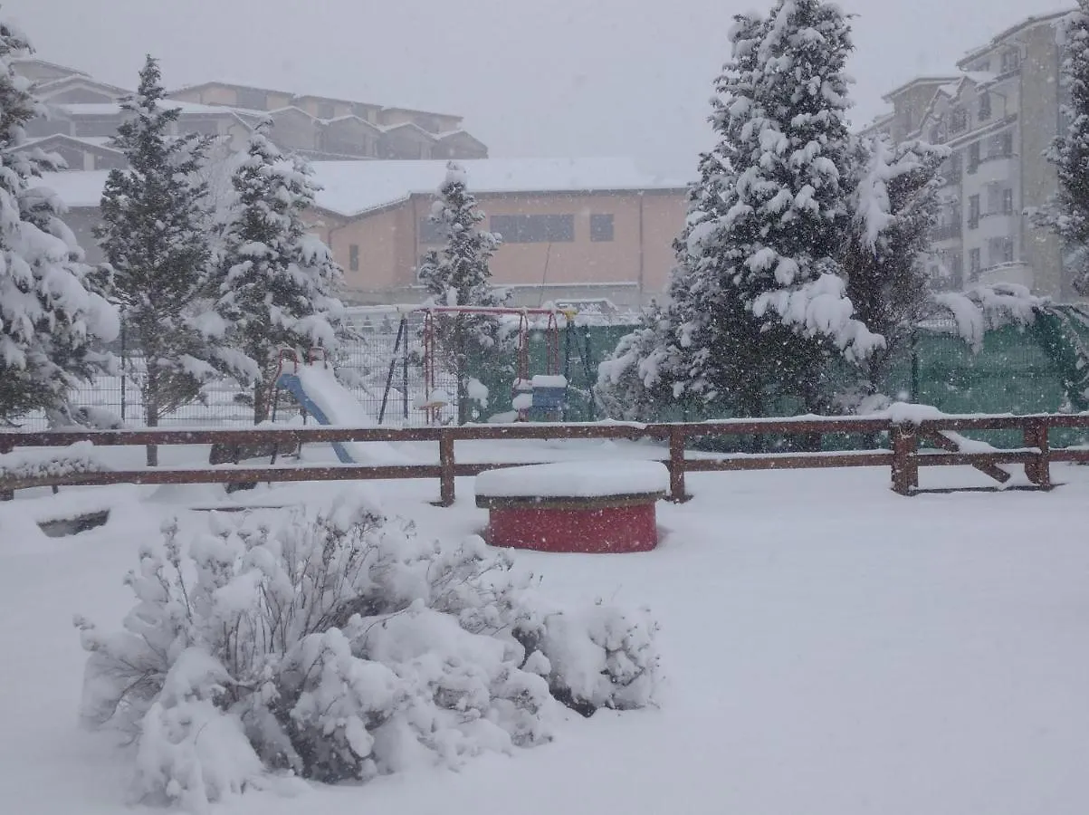 Илен 433 Bansko Royal Towers Apartment 0*,  Bulgaria