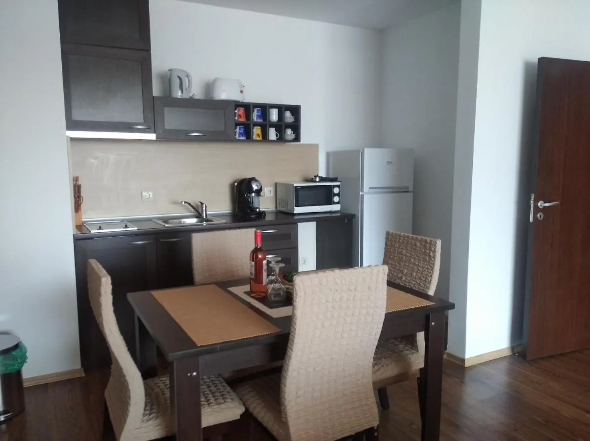 Илен 433 Bansko Royal Towers Apartment Bulgaria