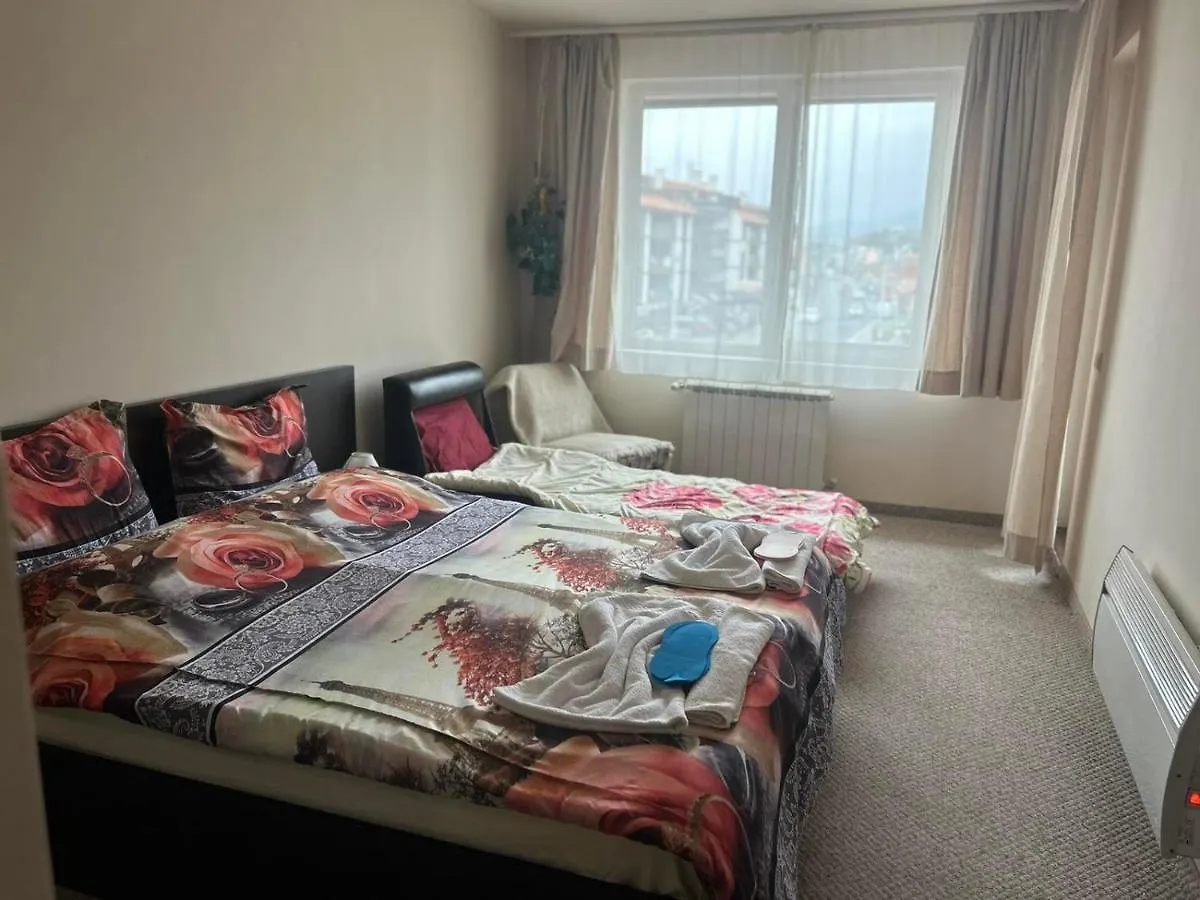 Илен 433 Bansko Royal Towers Apartamento