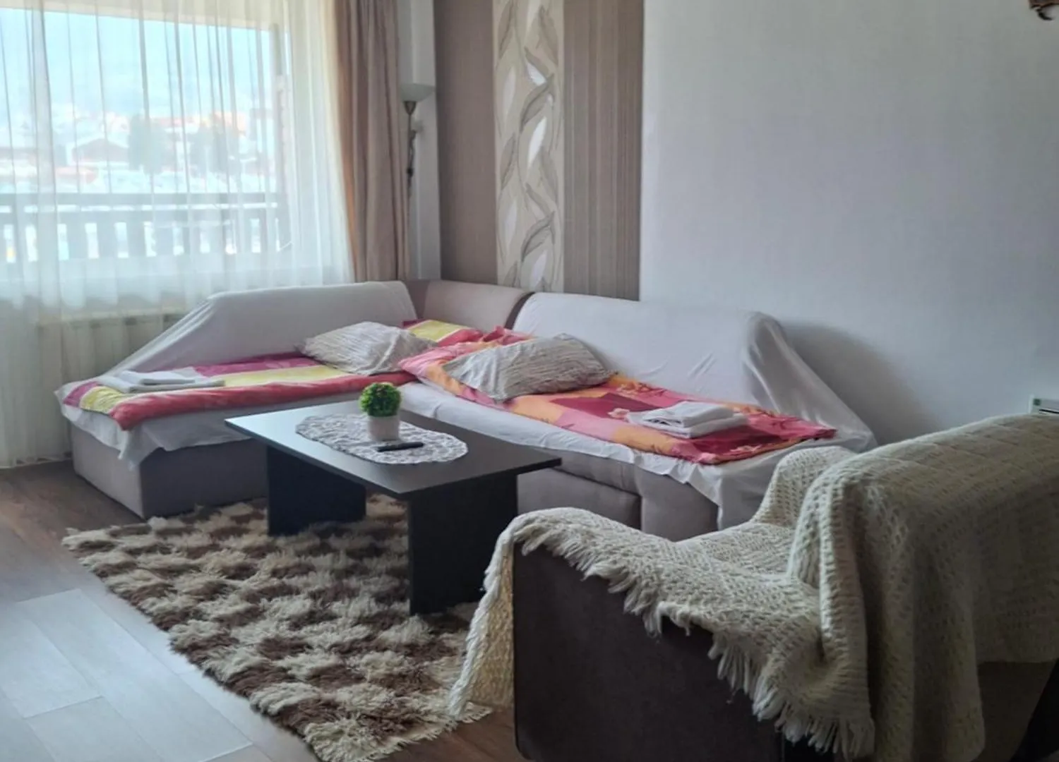 Илен 433 Bansko Royal Towers Apartamento