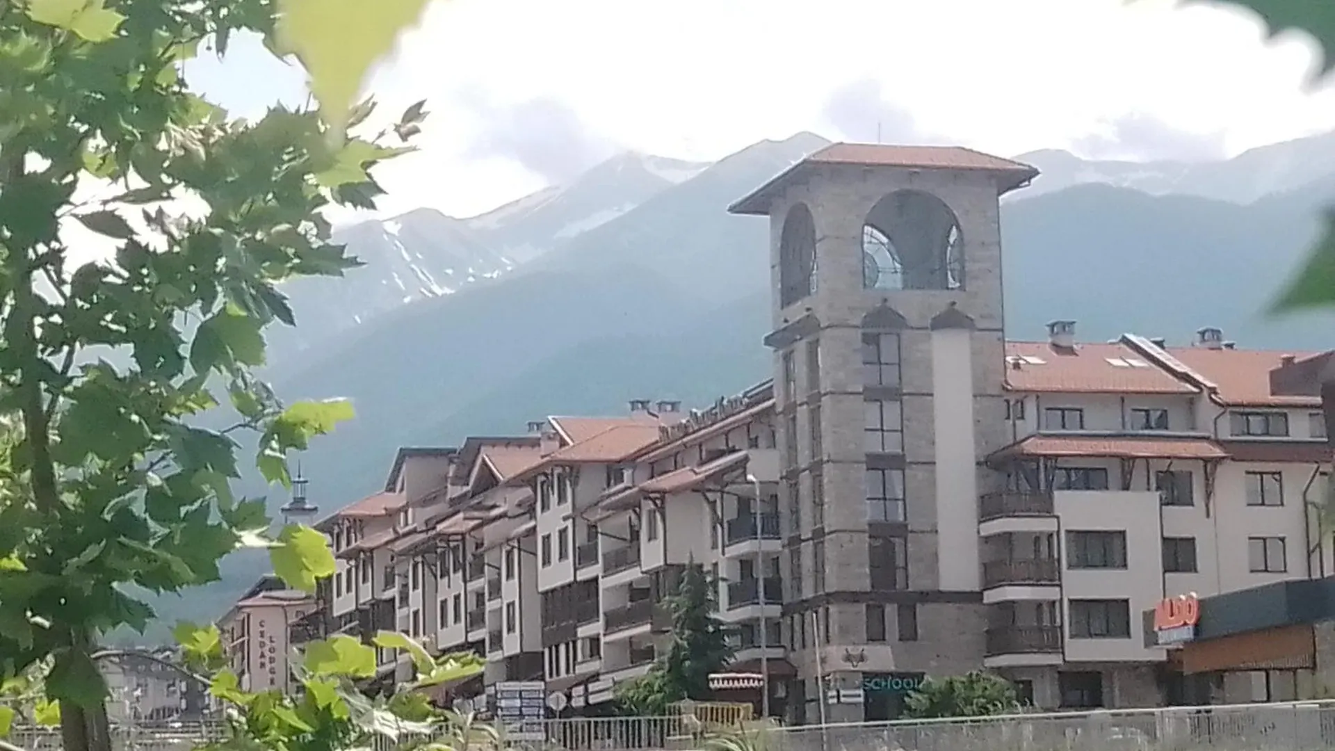 Илен 433 Bansko Royal Towers Apartment