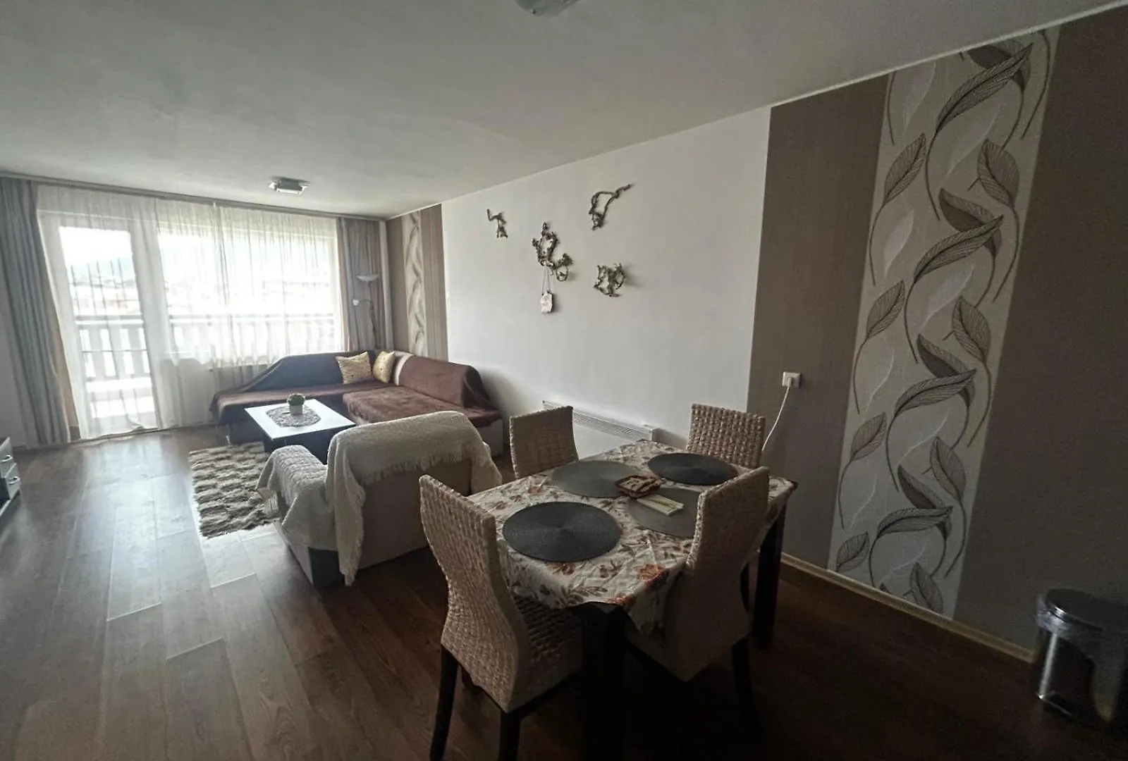 Илен 433 Bansko Royal Towers Apartamento Bulgária