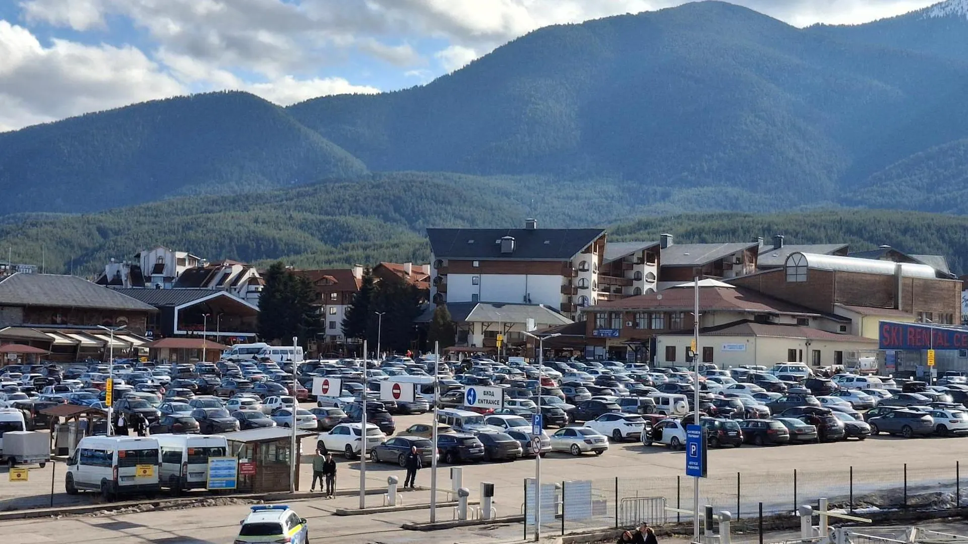 Илен 433 Bansko Royal Towers Apartamento