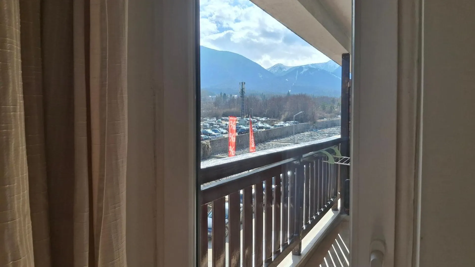 Илен 433 Bansko Royal Towers Apartamento