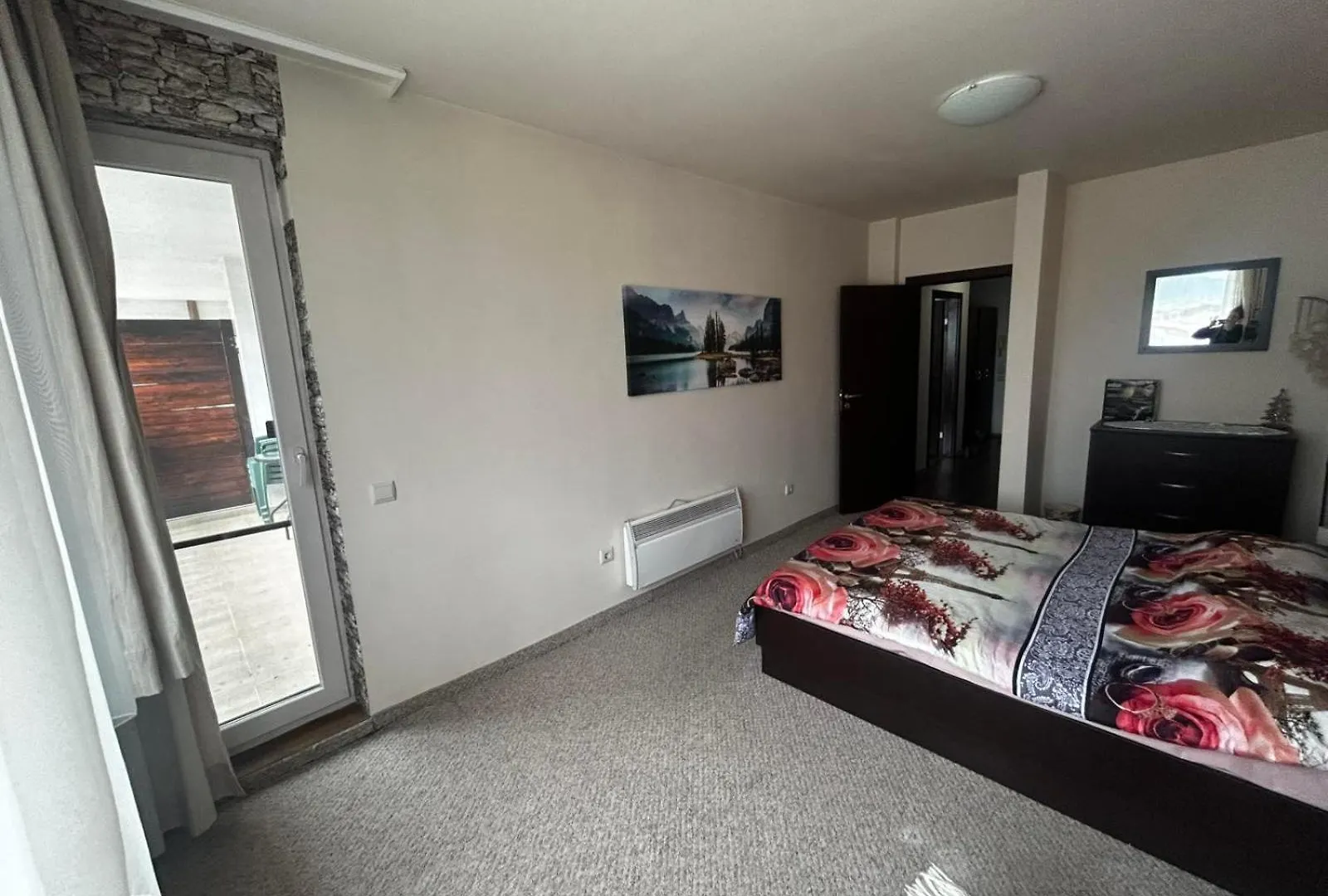 Илен 433 Bansko Royal Towers Apartamento Bulgária