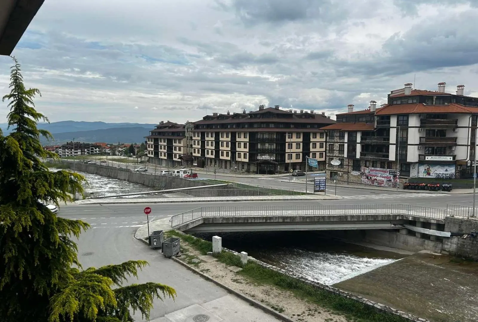 Илен 433 Bansko Royal Towers Apartamento