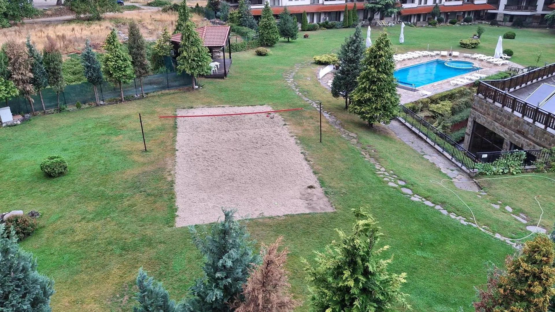 Илен 433 Bansko Royal Towers Apartamento