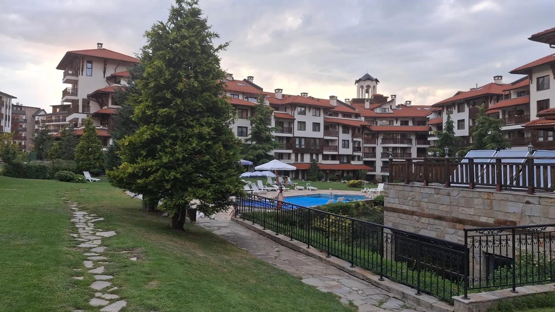 Илен 433 Bansko Royal Towers Apartment Bulgaria