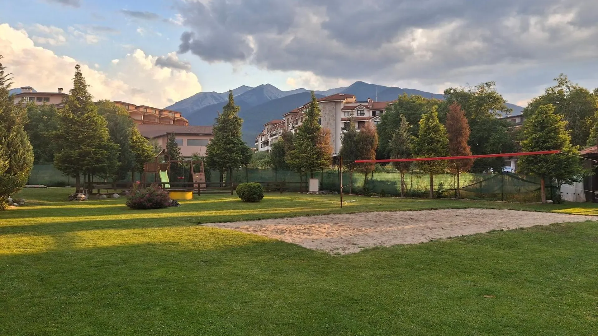 Илен 433 Bansko Royal Towers Apartamento