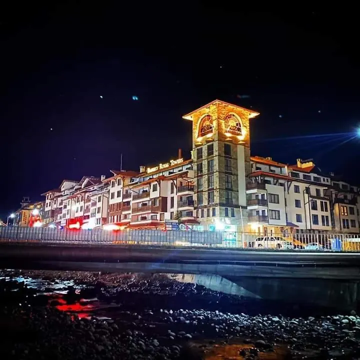 Илен 433 Bansko Royal Towers Daire Bulgaristan