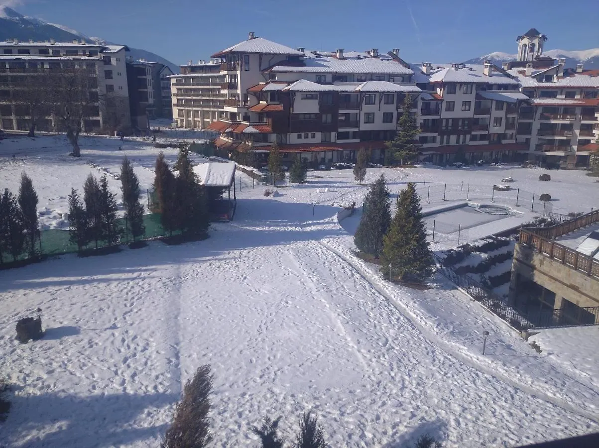 Илен 433 Bansko Royal Towers Daire
