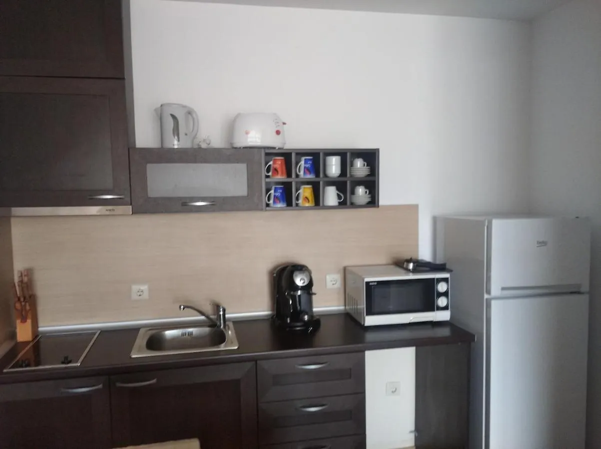 Илен 433 Bansko Royal Towers Daire