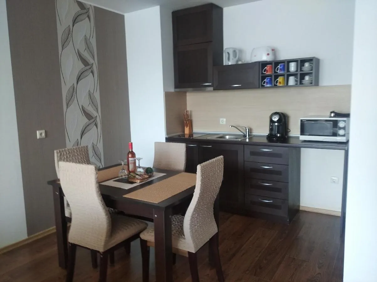 Илен 433 Bansko Royal Towers Daire