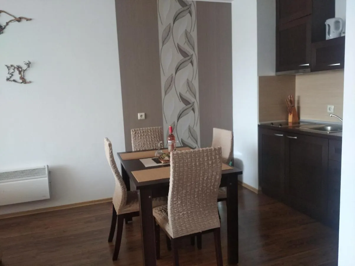 Илен 433 Bansko Royal Towers Daire