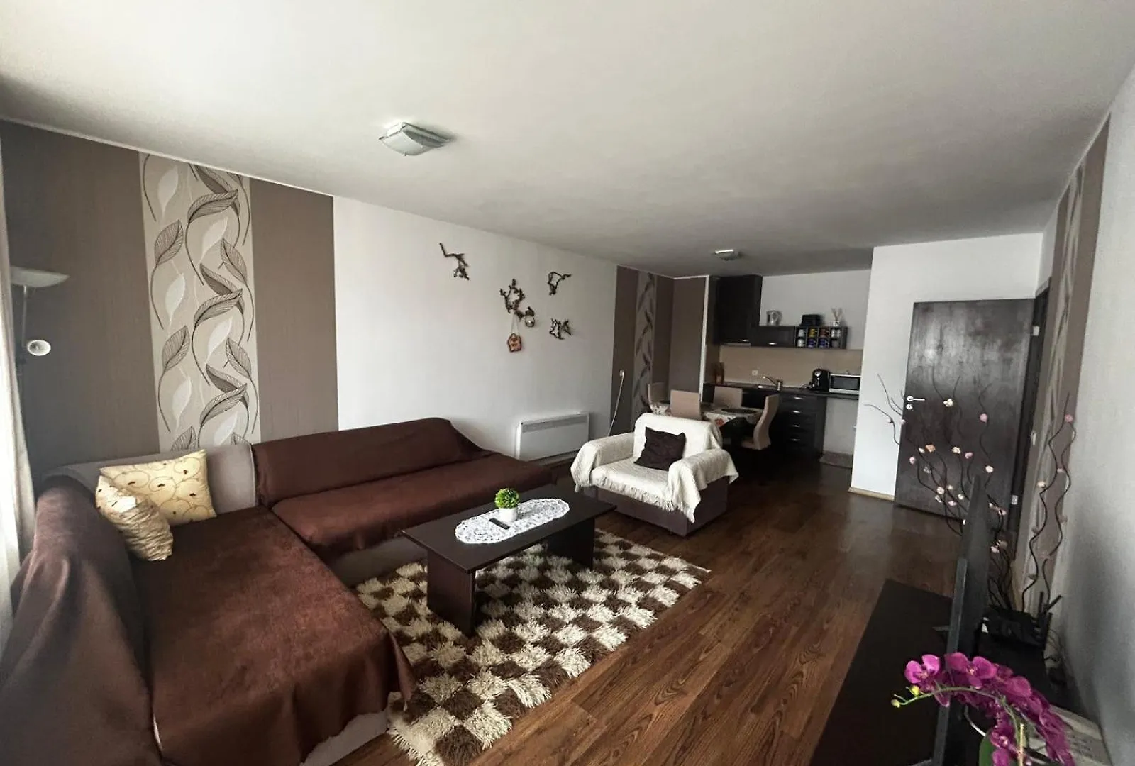 Илен 433 Bansko Royal Towers Daire
