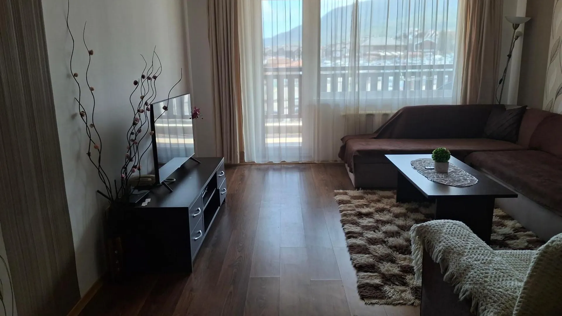 Илен 433 Bansko Royal Towers Daire Bulgaristan